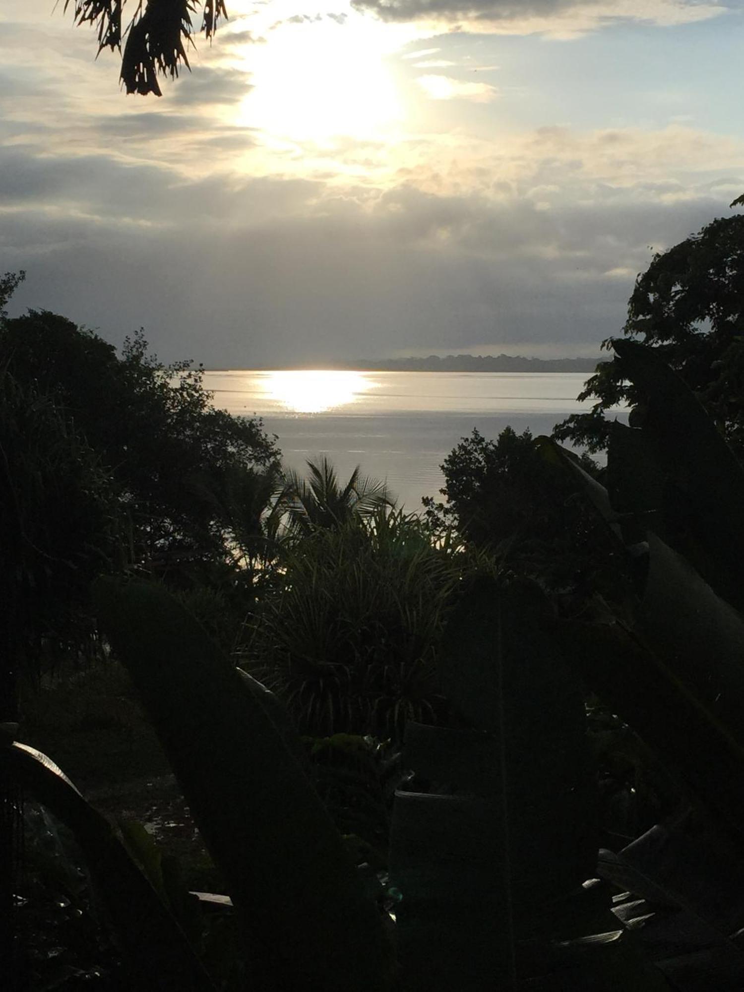 Bed and Breakfast Dolphin Bay Hideaway Bocas del Toro Exterior foto