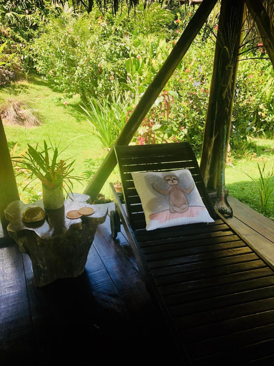 Bed and Breakfast Dolphin Bay Hideaway Bocas del Toro Exterior foto
