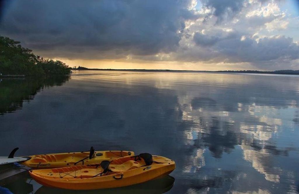 Bed and Breakfast Dolphin Bay Hideaway Bocas del Toro Exterior foto