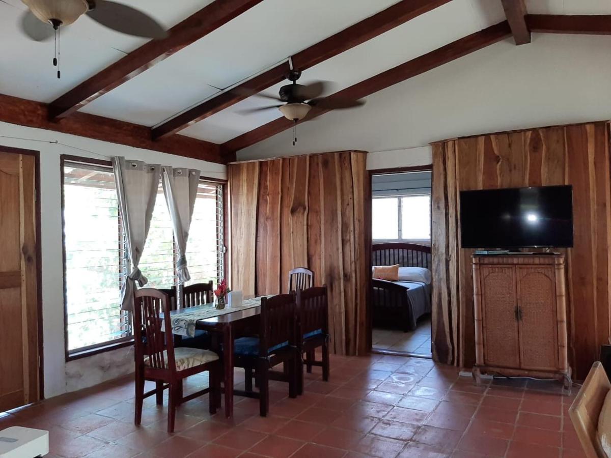 Bed and Breakfast Dolphin Bay Hideaway Bocas del Toro Exterior foto
